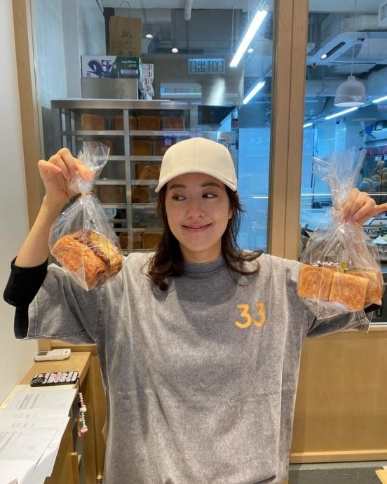 唐诗咏面包店热潮退减没人排队? 江美仪帮腔:供求问题