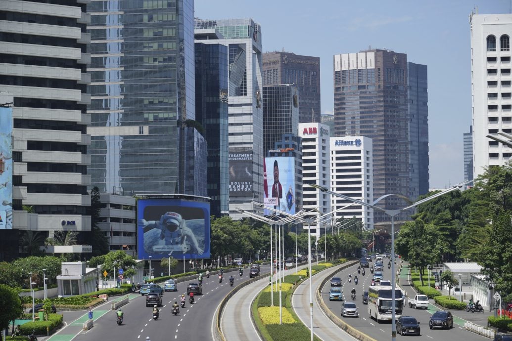 因应美32%对等关税 印尼央行宣布“积极干预”汇市