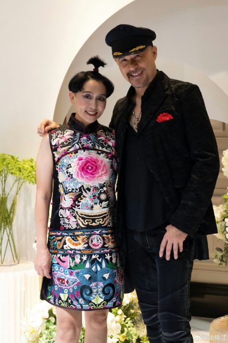 因拍三级片而患忧郁症多年 徐锦江曾2度自杀获老婆拯救