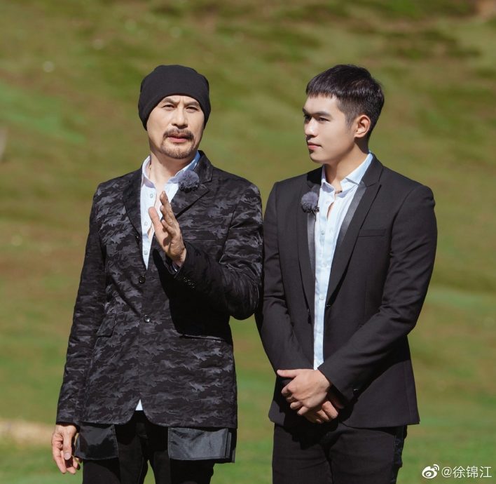 因拍三级片而患忧郁症多年 徐锦江曾2度自杀获老婆拯救