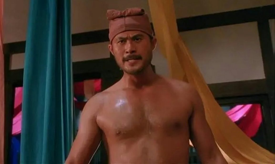 因拍三级片而患忧郁症多年 徐锦江曾2度自杀获老婆拯救