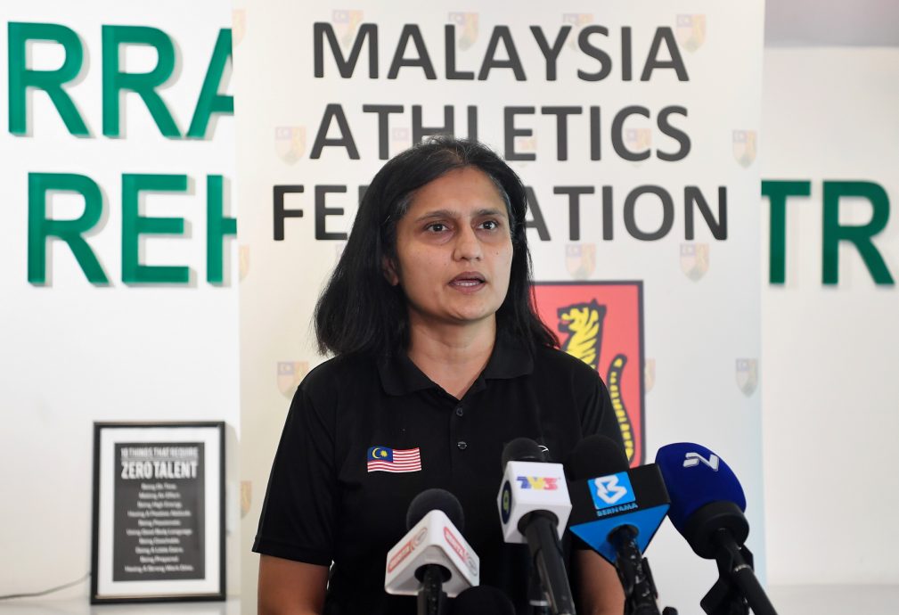 国家田径队教练名单 田总等待MSN亮绿灯