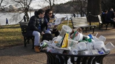 研究：塑料用品所含化学物质  或与心血管疾病死亡有关