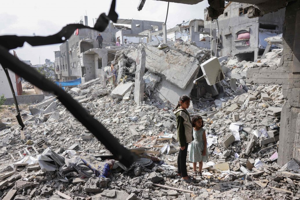 国际特赦组织:特朗普第二任期 攻击人权趋势加剧