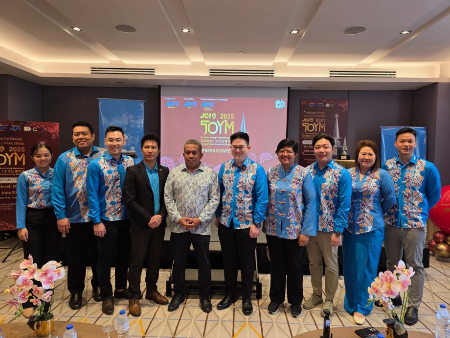 国际青年商会(JCI)