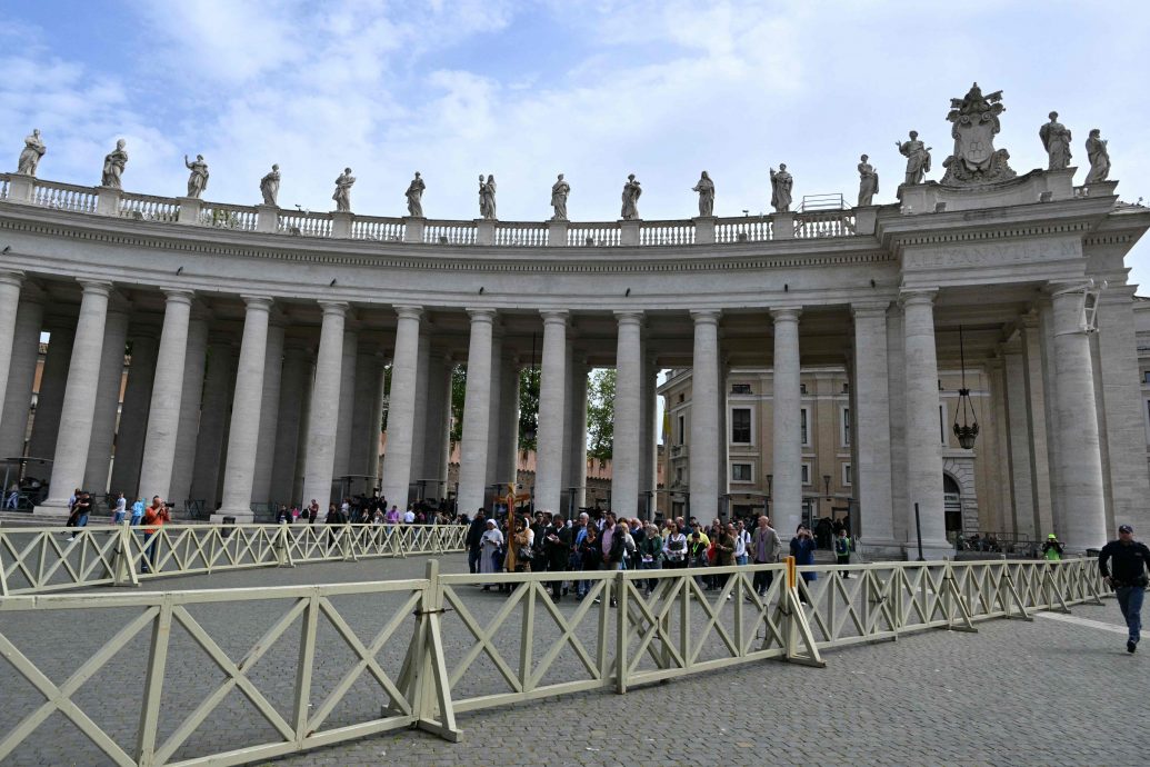 圣墓教堂:周三为教宗主持弥撒