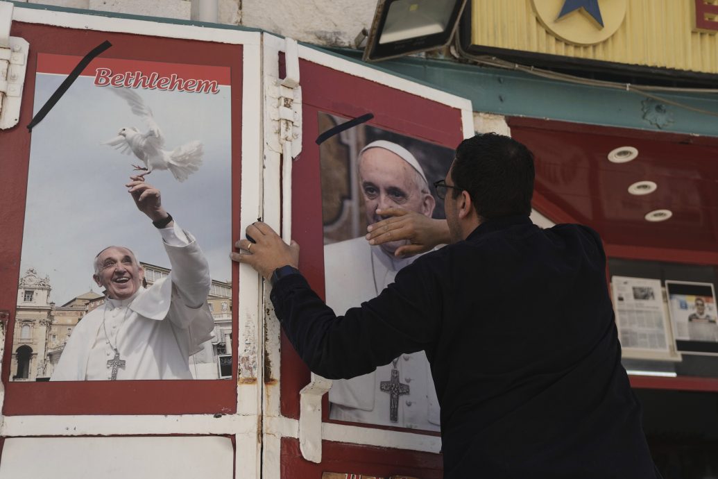 圣墓教堂:周三为教宗主持弥撒