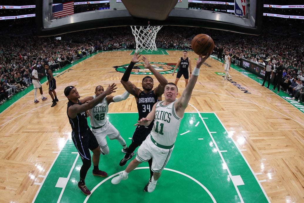 场均14.3分命中率超四成 普里查德膺最佳第六人