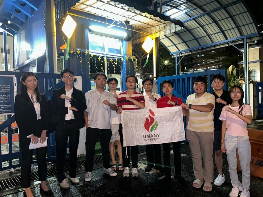 声援劳勿无地契榴梿果农,马大新青年主席被指控侮辱苏丹而遭警方传召