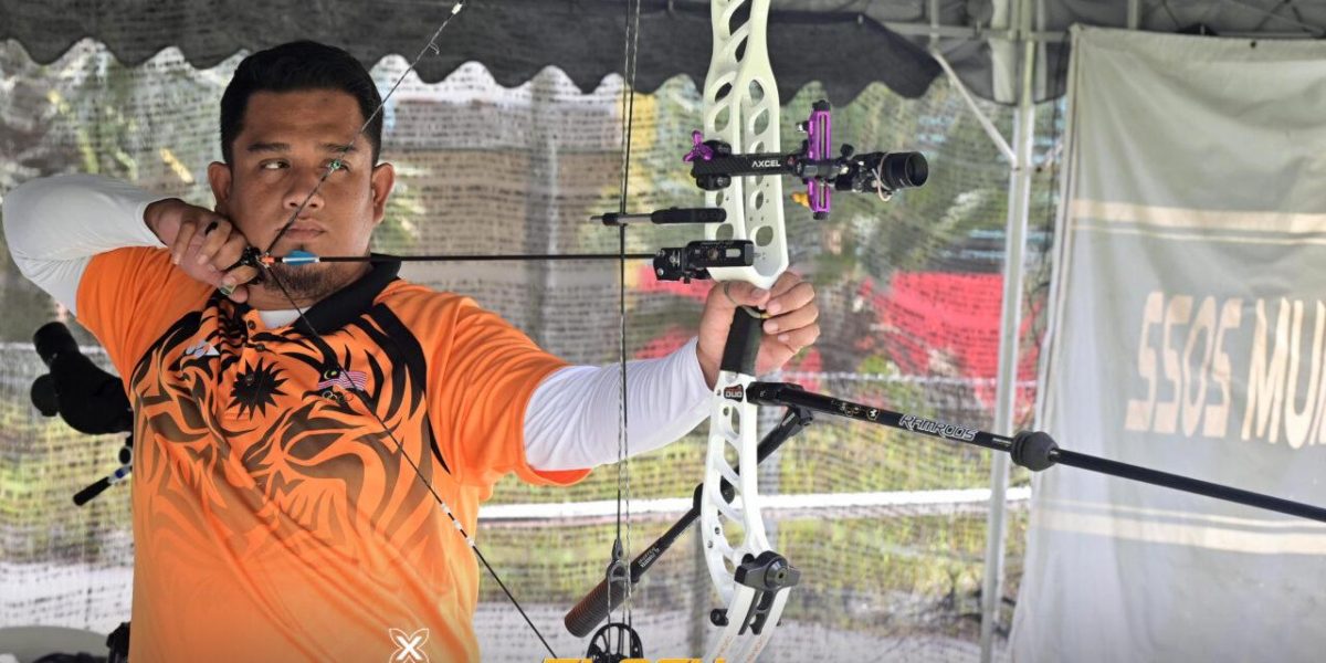 复合弓历史性列入奥运赛项  祖瓦伊迪准备力争参赛资格