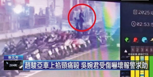 复述家暴过程情绪崩溃 吴婉君忧郁恐慌双重发作