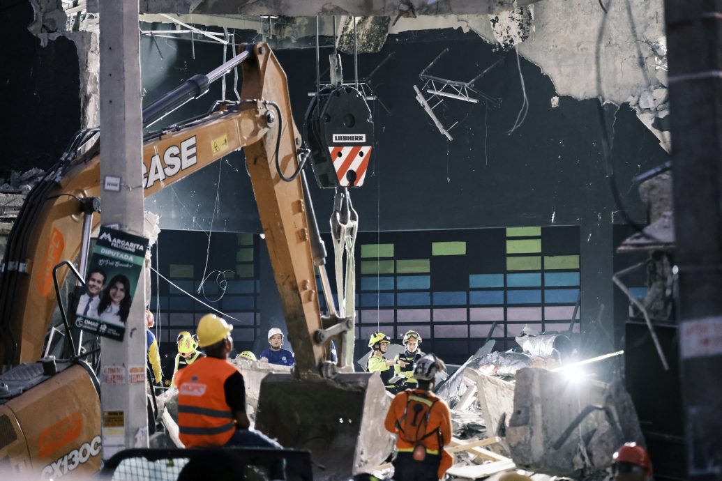 多米尼加夜总会坍塌死亡人数升至184人 证实歌手佩兹雷已身亡