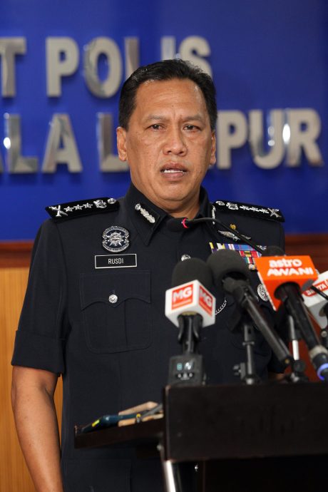 夜店饮用毒品果汁警局局长被调职·停职接受调查