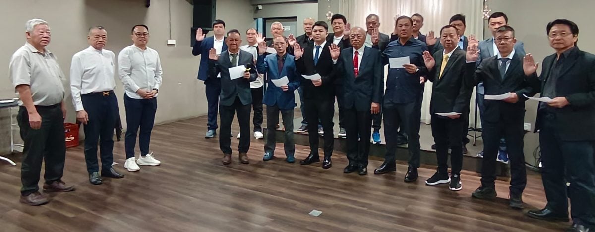 (大北馬)郭繼成盼大山腳魚商公會批發市場轉型升級