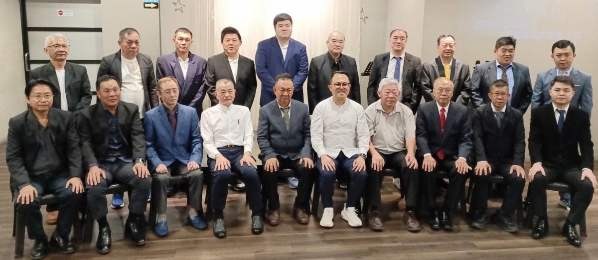 (大北馬)郭繼成盼大山腳魚商公會批發市場轉型升級