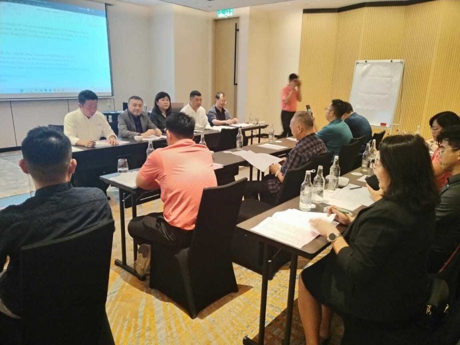 (大北马)马来西亚塑胶厂商公会北马分会