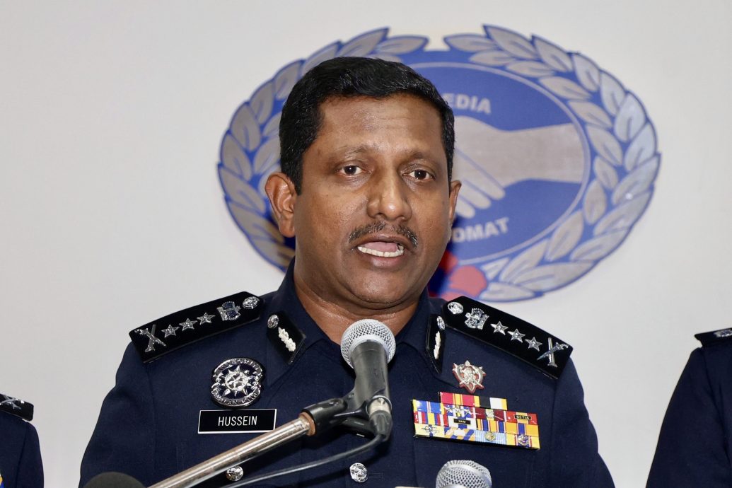 大耳窿招聘中间人执行纵火和泼漆/3华裔男女被捕