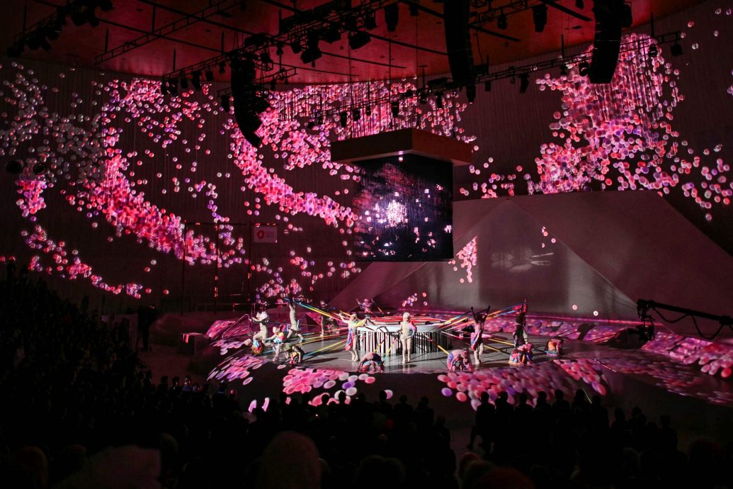  大阪世博会开幕 日相呼吁在分歧的世界中加强团结 