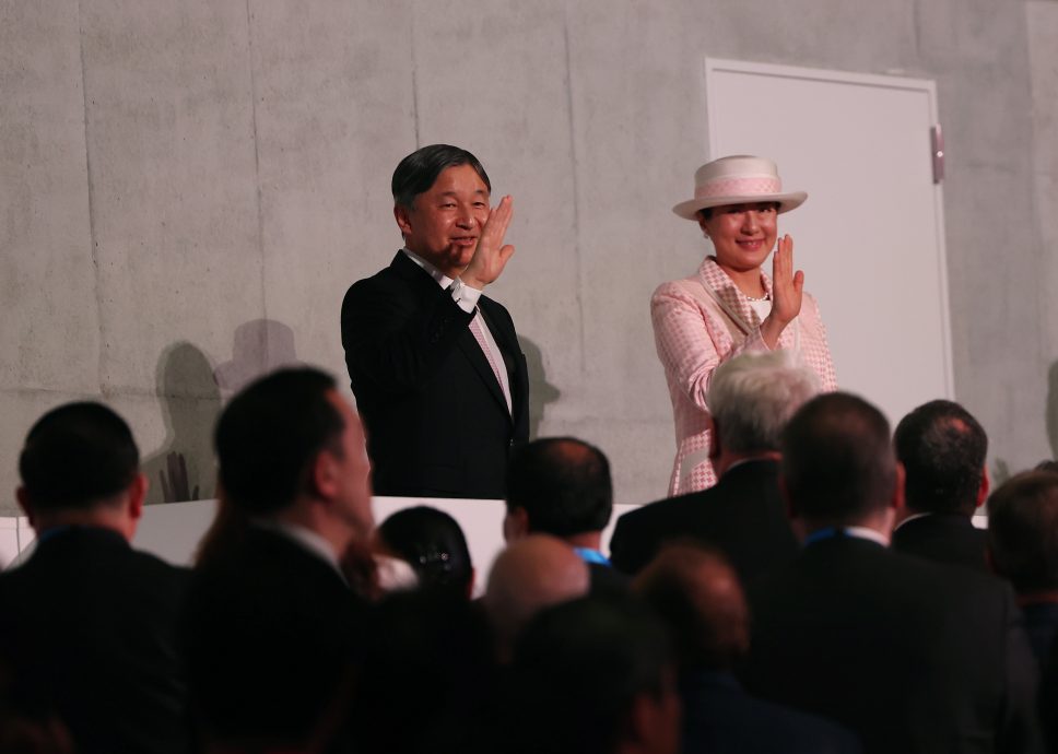  大阪世博会开幕 日相呼吁在分歧的世界中加强团结 