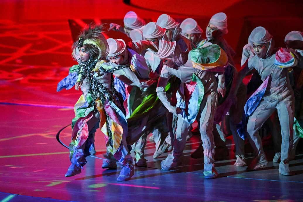  大阪世博会开幕 日相呼吁在分歧的世界中加强团结 