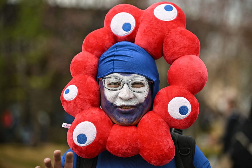 大阪世博会正式开园