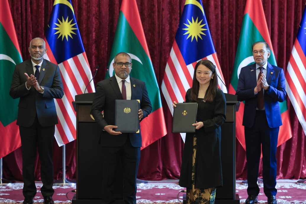 大马与马尔代夫探索穆斯林友好旅游