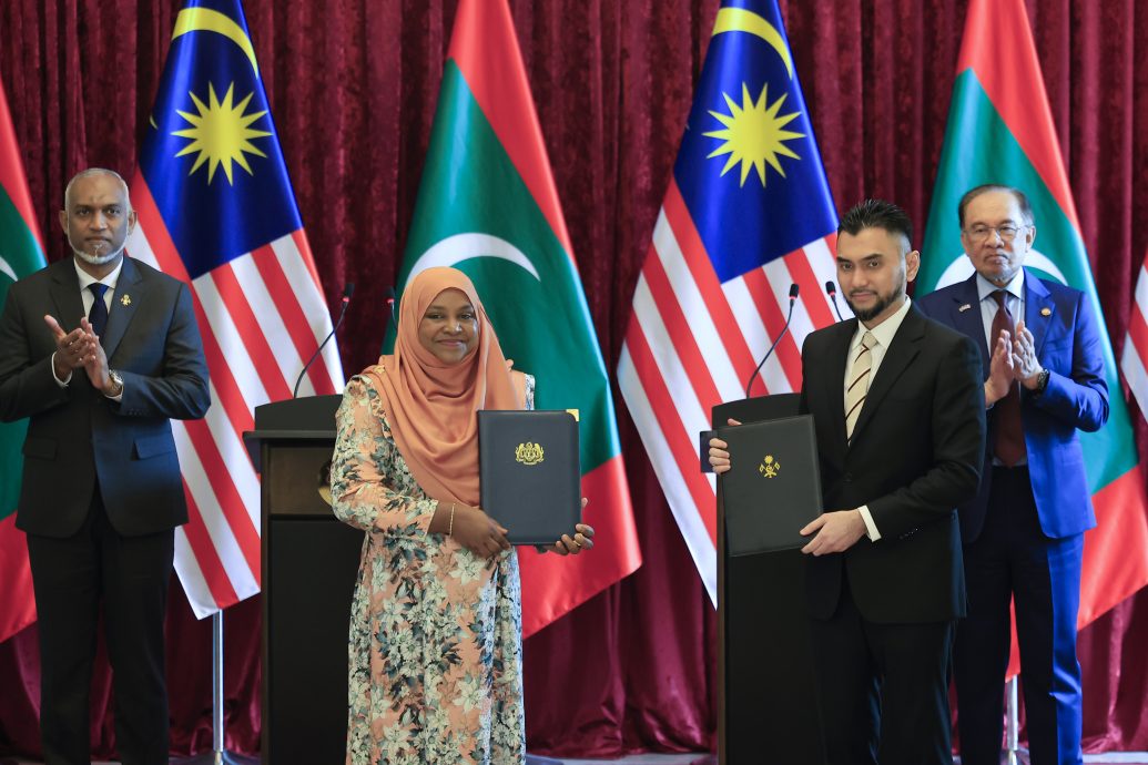 大马与马尔代夫探索穆斯林友好旅游