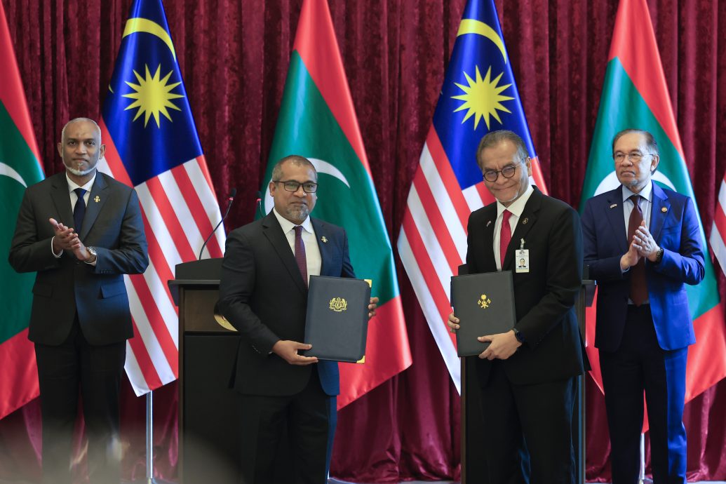 大马与马尔代夫探索穆斯林友好旅游