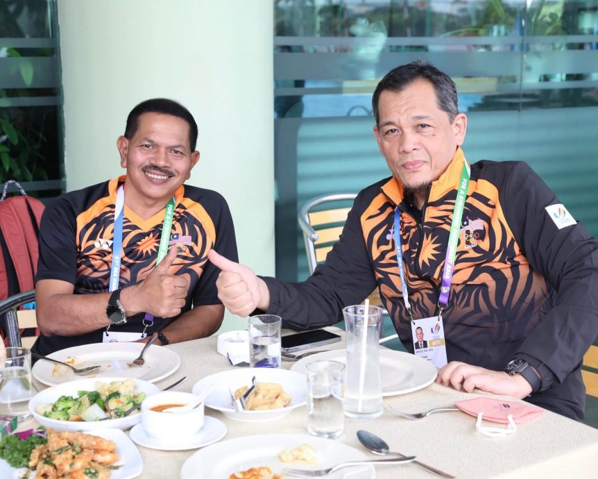 大马奥理会执委419改选 努阿兹米竞选署理会长