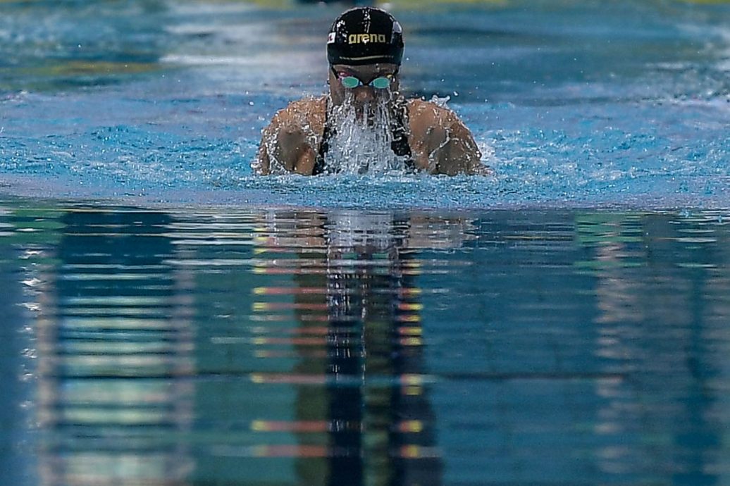 大马游泳公开赛|单日狂揽3金  丘浩延A标游进东运