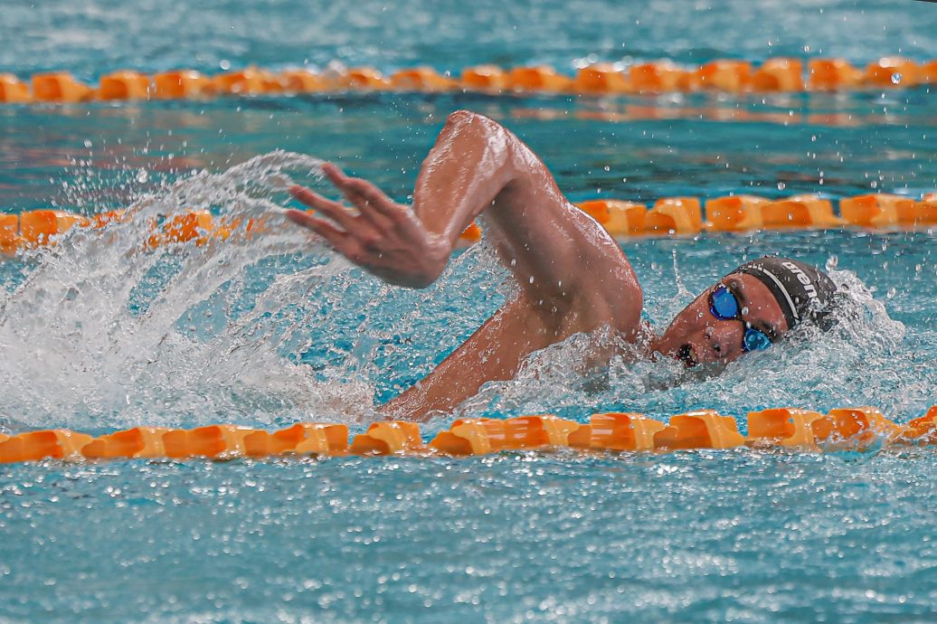 大马游泳公开赛|男200公尺混合泳刷全国纪录  丘浩延独揽8金威尽全场