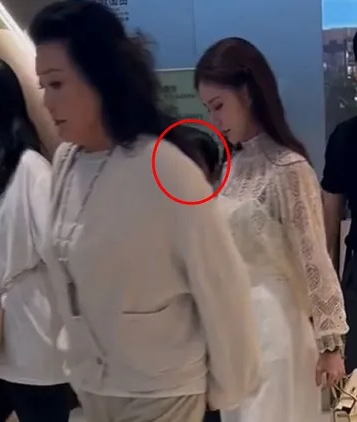 大S子女现身北京被拍 预计出席汪小菲婚礼