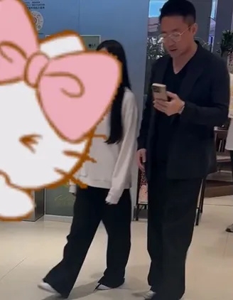 大S子女现身北京被拍 预计出席汪小菲婚礼