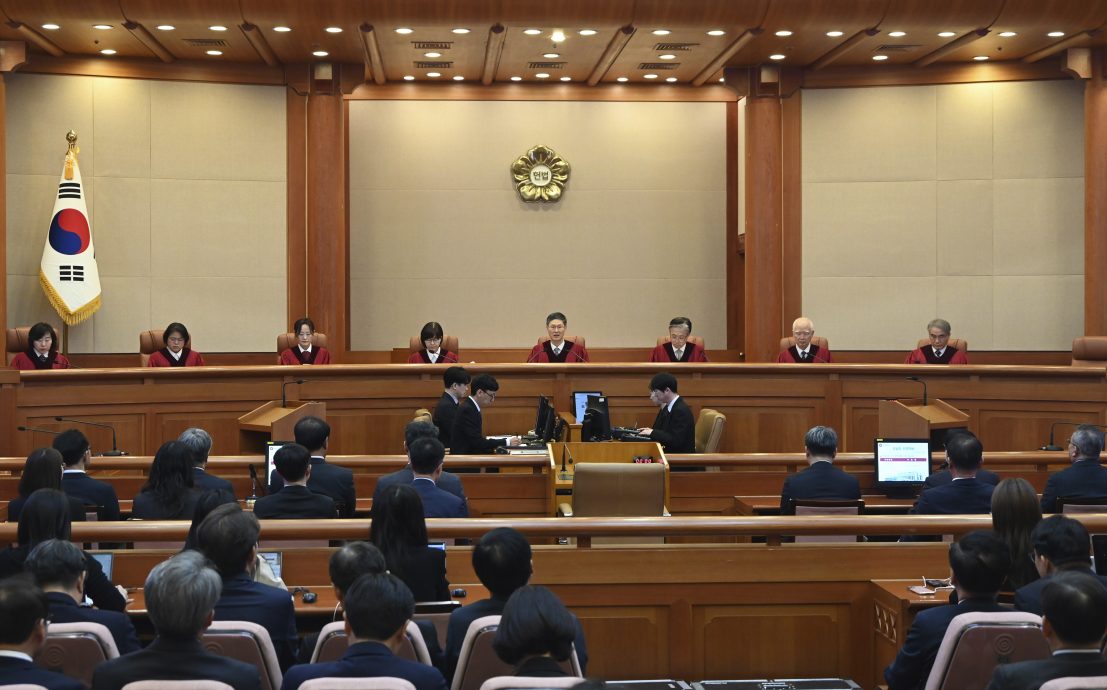 天下事主文)没总统豁免权──尹锡悦将面临更多刑事指控 分析：他不会坐以待毙，韩两极分化将持续