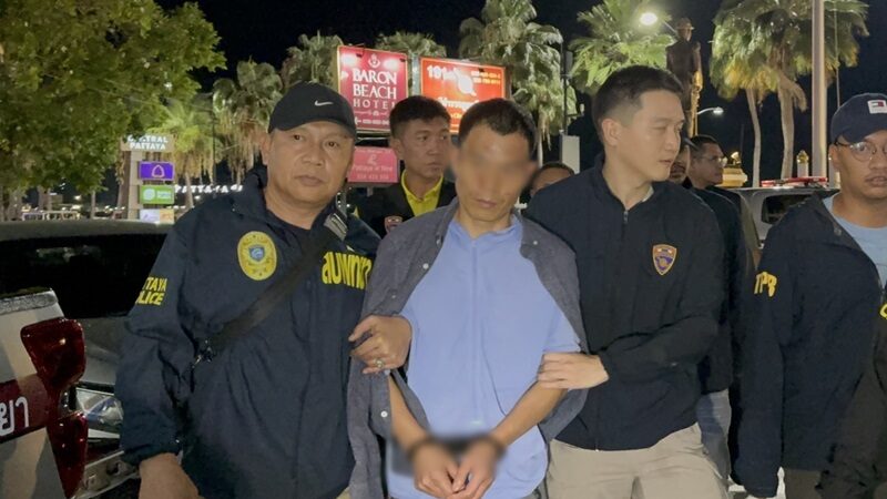 嫖妓发现是变性人 嫌犯要求退钱被拒 怒杀人剖尸