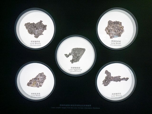 嫦娥五号月球样品开放国际借用 6国7机构获批
