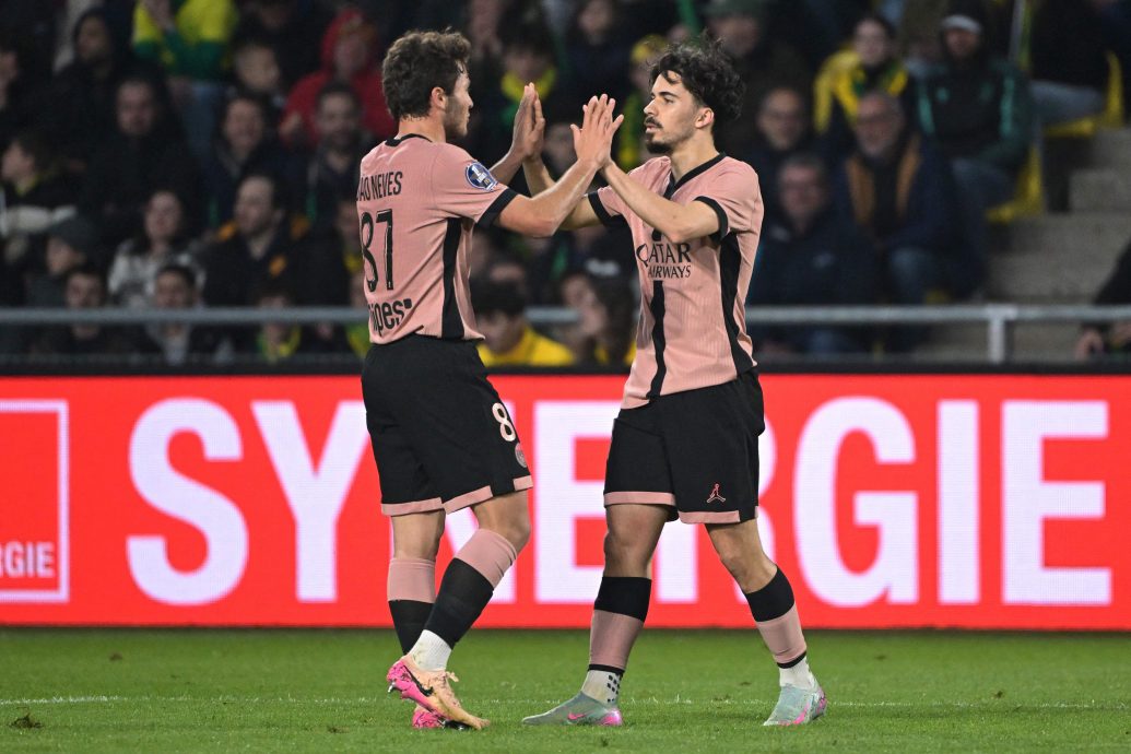 客场联赛不败延至39场  圣杰门破五大联赛纪录