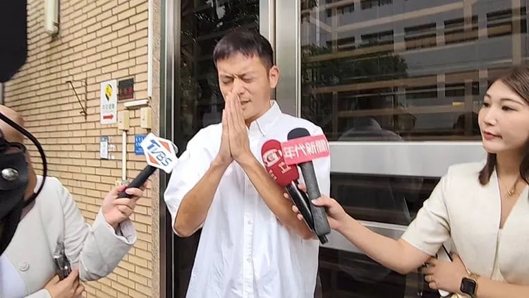 宥胜重启频道复出遭批 太太：希望他做个有用的人