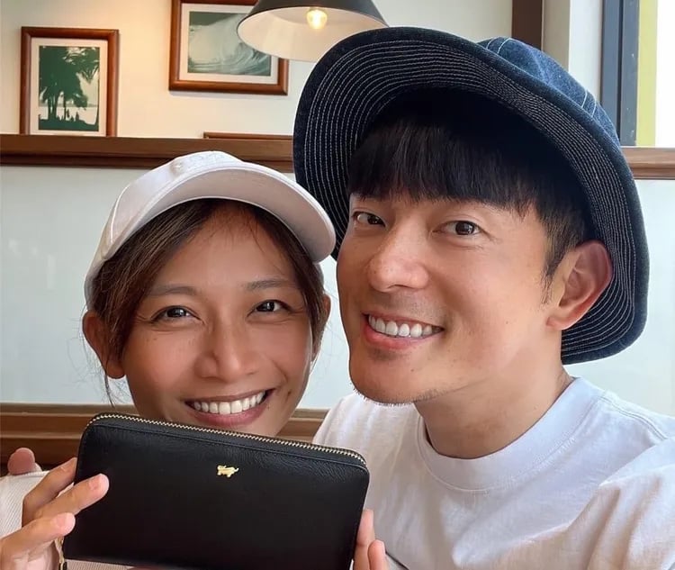 宥胜重启频道复出遭批 太太:希望他做个有用的人