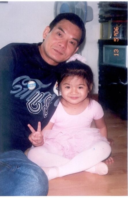 家长不识过动症误当中邪 李国麟儿时被灌香炉灰水