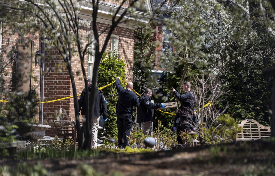 宾州州长官邸深夜遭纵火  为下届民主党总统候选人热门之一