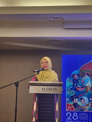 对党选不满者 扎丽哈:请用官方管道投诉