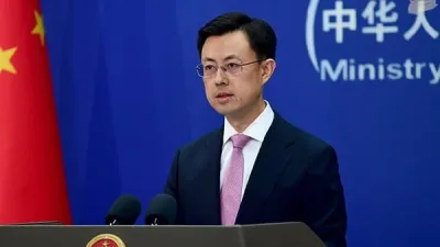 中外交部：中美并未就关税问题进行磋商或谈判