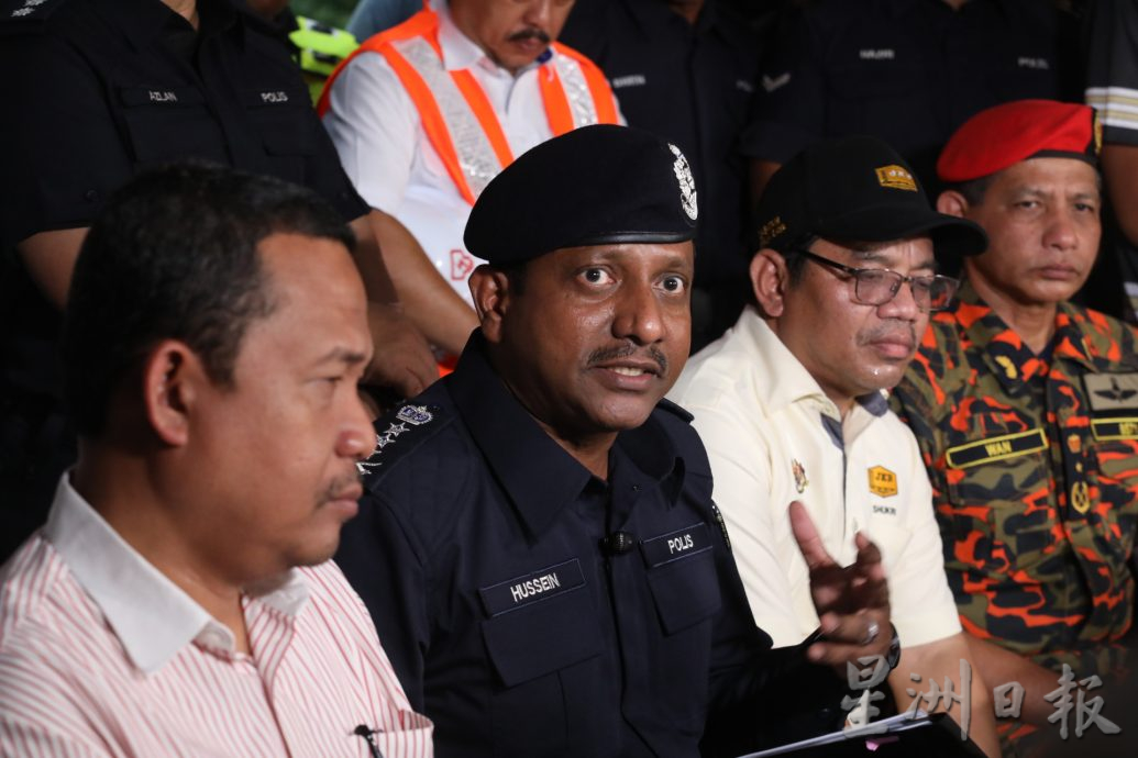 封面副文∕雪总警长:两周前开始更换管道 现场曾挖掘 330停工