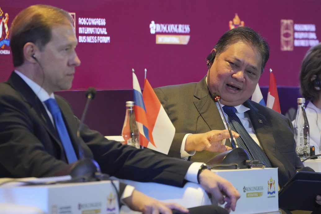 将赴美商讨关税──印尼经济部长：考虑增美国进口