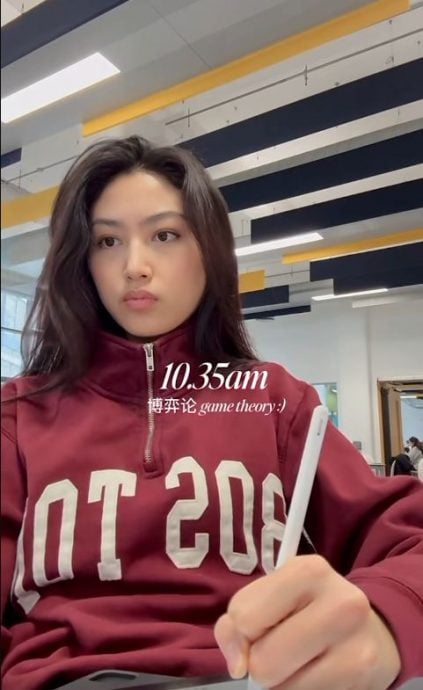 就算继承30栋房产仍自律 任达华学霸爱女熬夜狂读