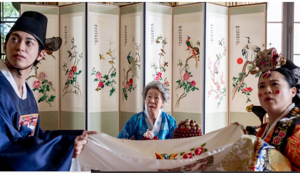 尹汝贞首认儿子是同性恋 早在美国纽约结婚