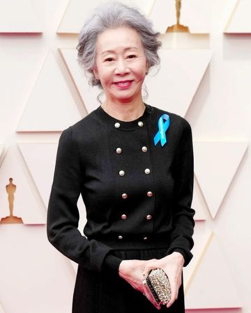 尹汝贞首认儿子是同性恋 早在美国纽约结婚