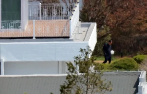 尹锡悦明午搬离总统官邸 返回瑞草洞私宅