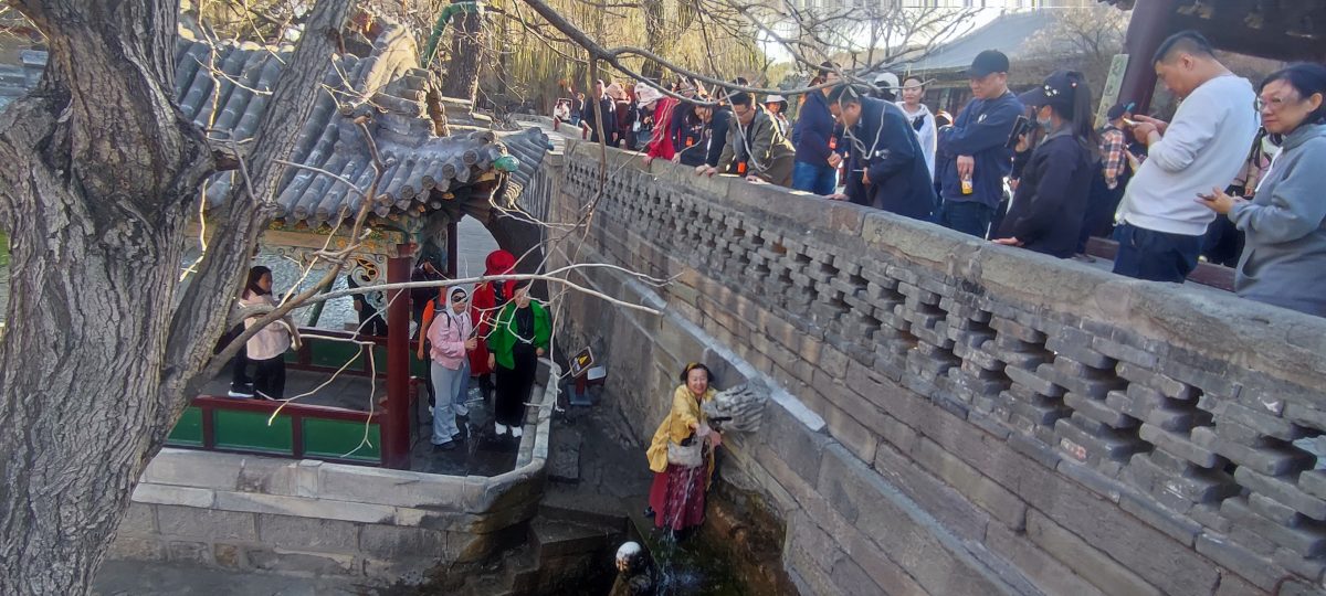 山西之旅(上篇)(大北馬封底)華夏文明新路線
